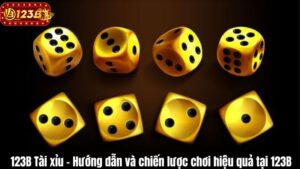 123B Tài xỉu – Hướng dẫn và chiến lược chơi hiệu quả tại 123B