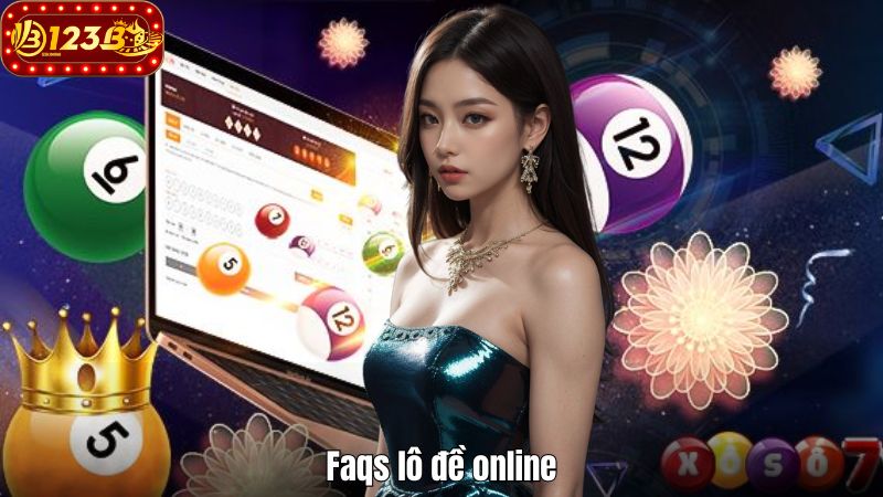 Faqs lô đề online