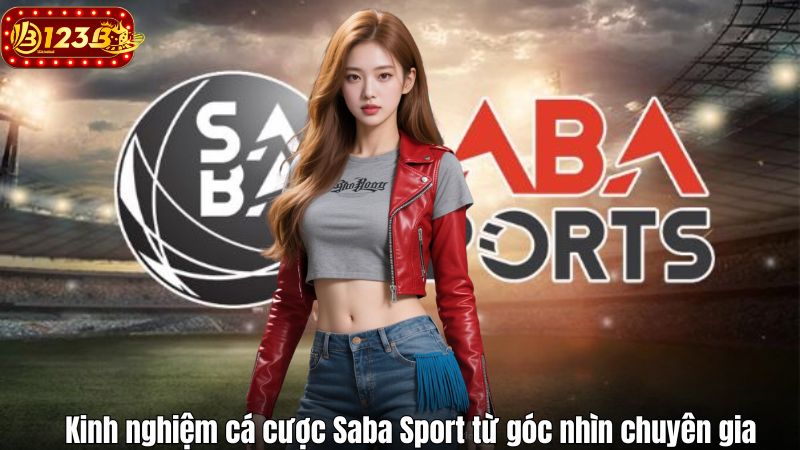 Kinh nghiệm cá cược Saba Sport từ góc nhìn chuyên gia