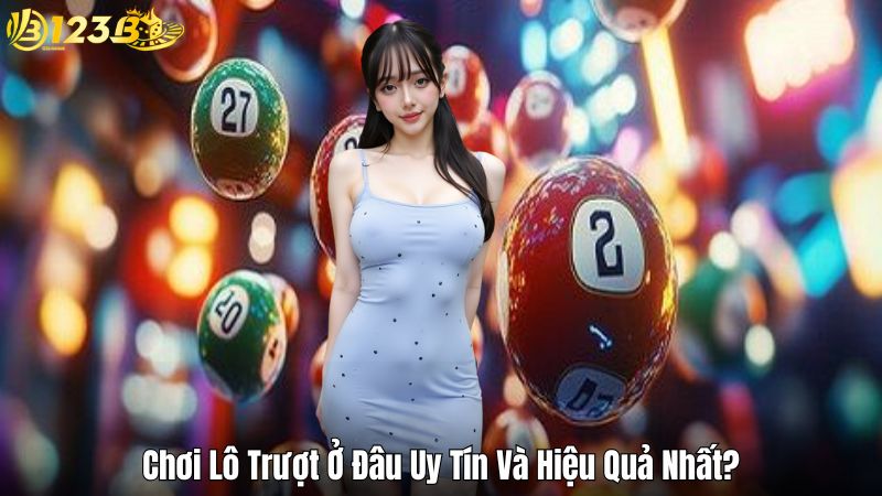 Chơi Lô Trượt Ở Đâu Uy Tín Và Hiệu Quả Nhất?