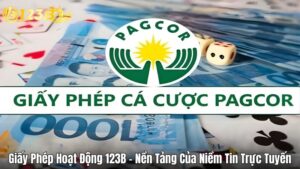 Giấy Phép Hoạt Động 123B - Nền Tảng Của Niềm Tin Trực Tuyến