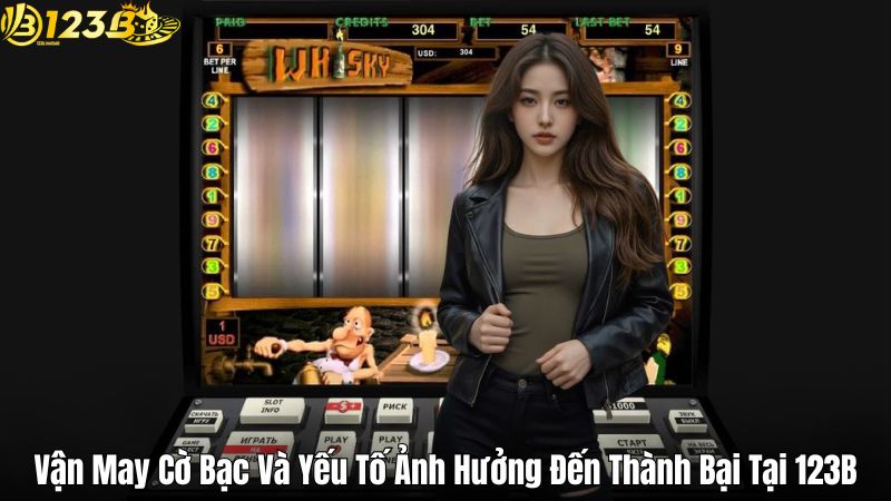 Vận May Cờ Bạc Và Yếu Tố Ảnh Hưởng Đến Thành Bại Tại 123B